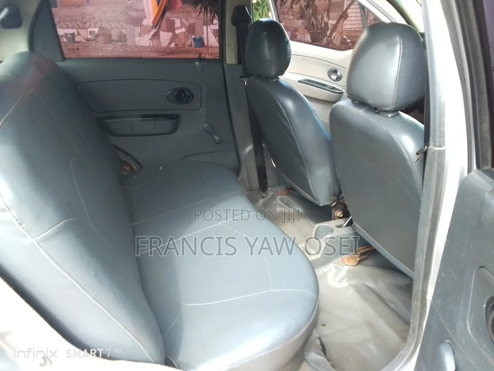 Daewoo Matiz 0.8 S 2009 Silver