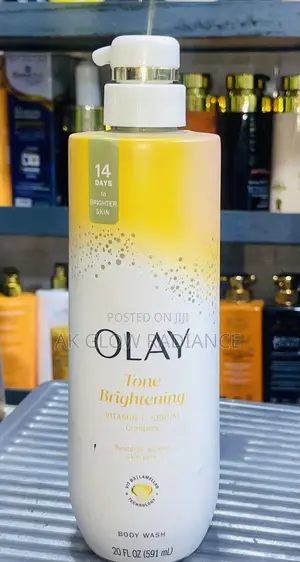 Olay Tone Brightening Body Wash