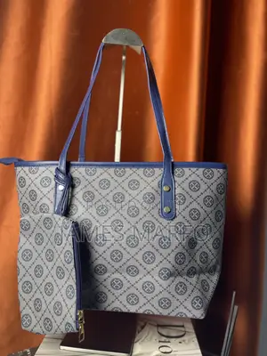 2 in 1 Leather Tote Bag