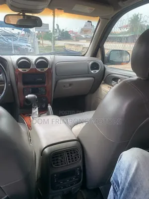 GMC Envoy 5.3 2002 Green