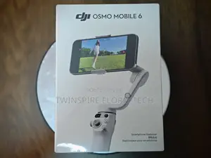 Dji Osmo Mobile 6 Gimbal