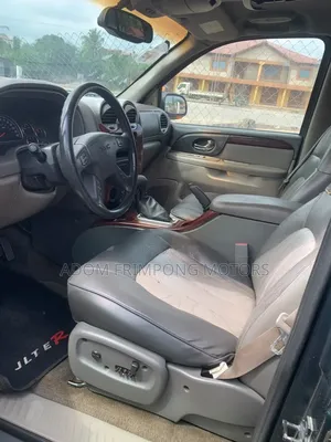 GMC Envoy 5.3 2002 Green
