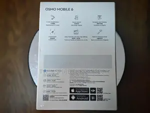 Dji Osmo Mobile 6 Gimbal