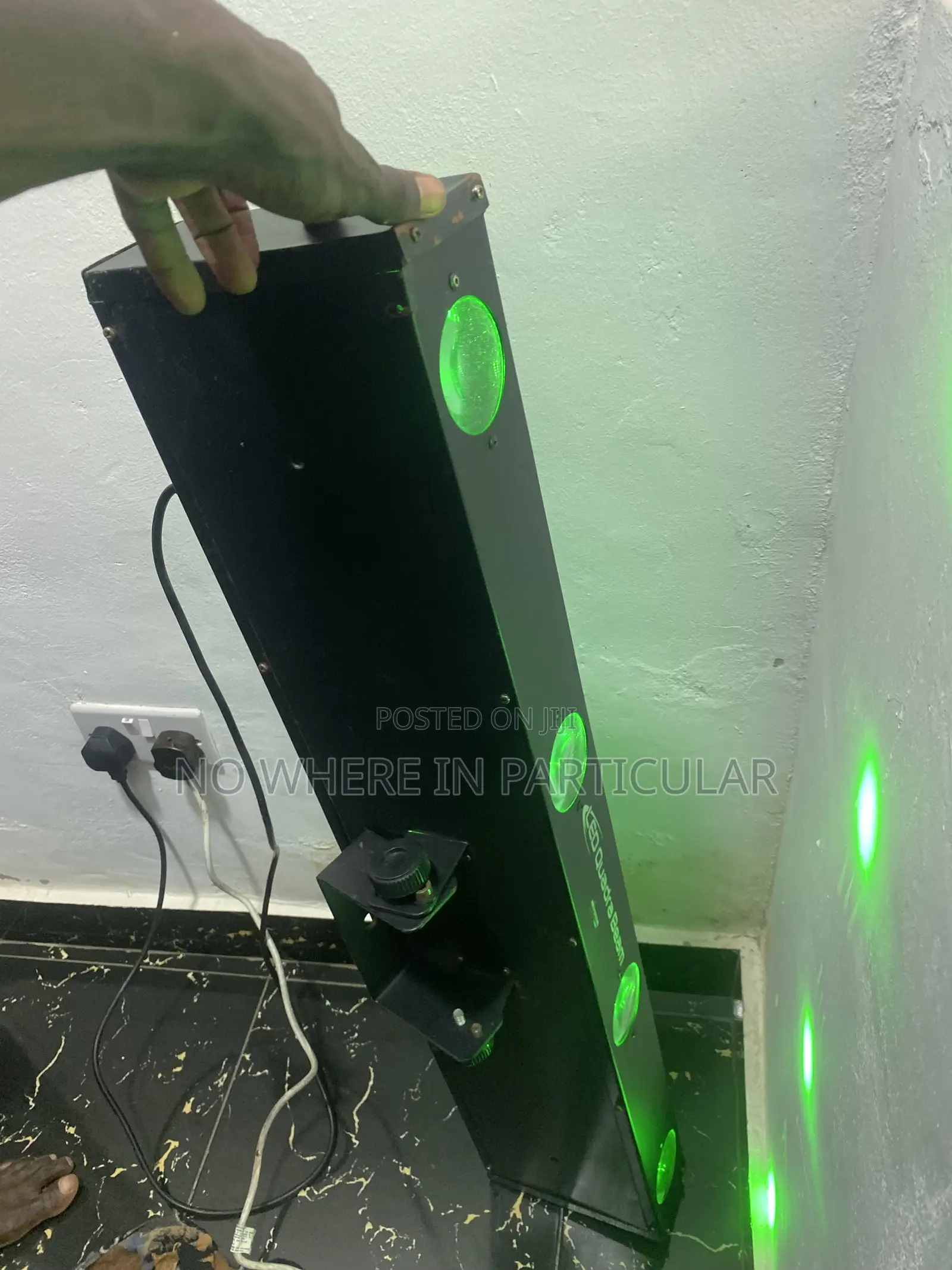 Jb Systems Led Quadra Beam Disco/Stage