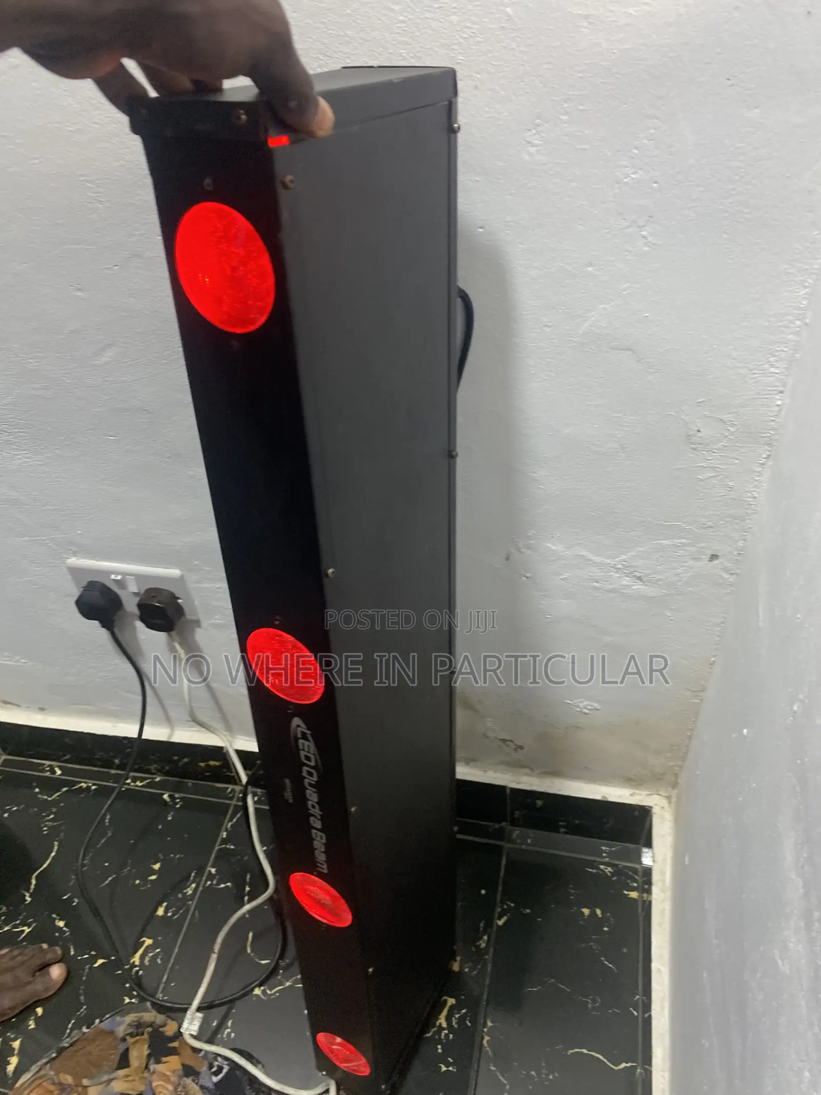 Jb Systems Led Quadra Beam Disco/Stage