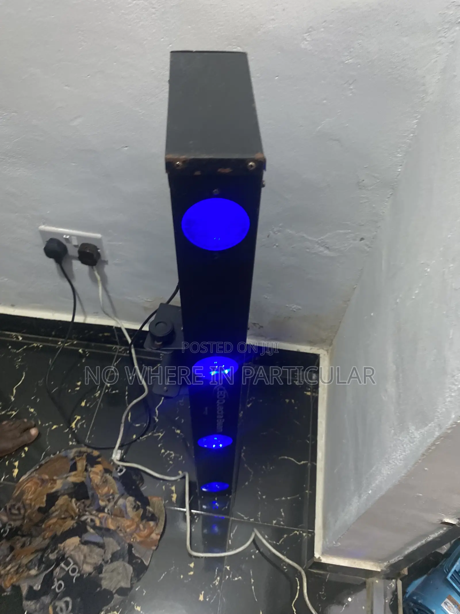 Jb Systems Led Quadra Beam Disco/Stage