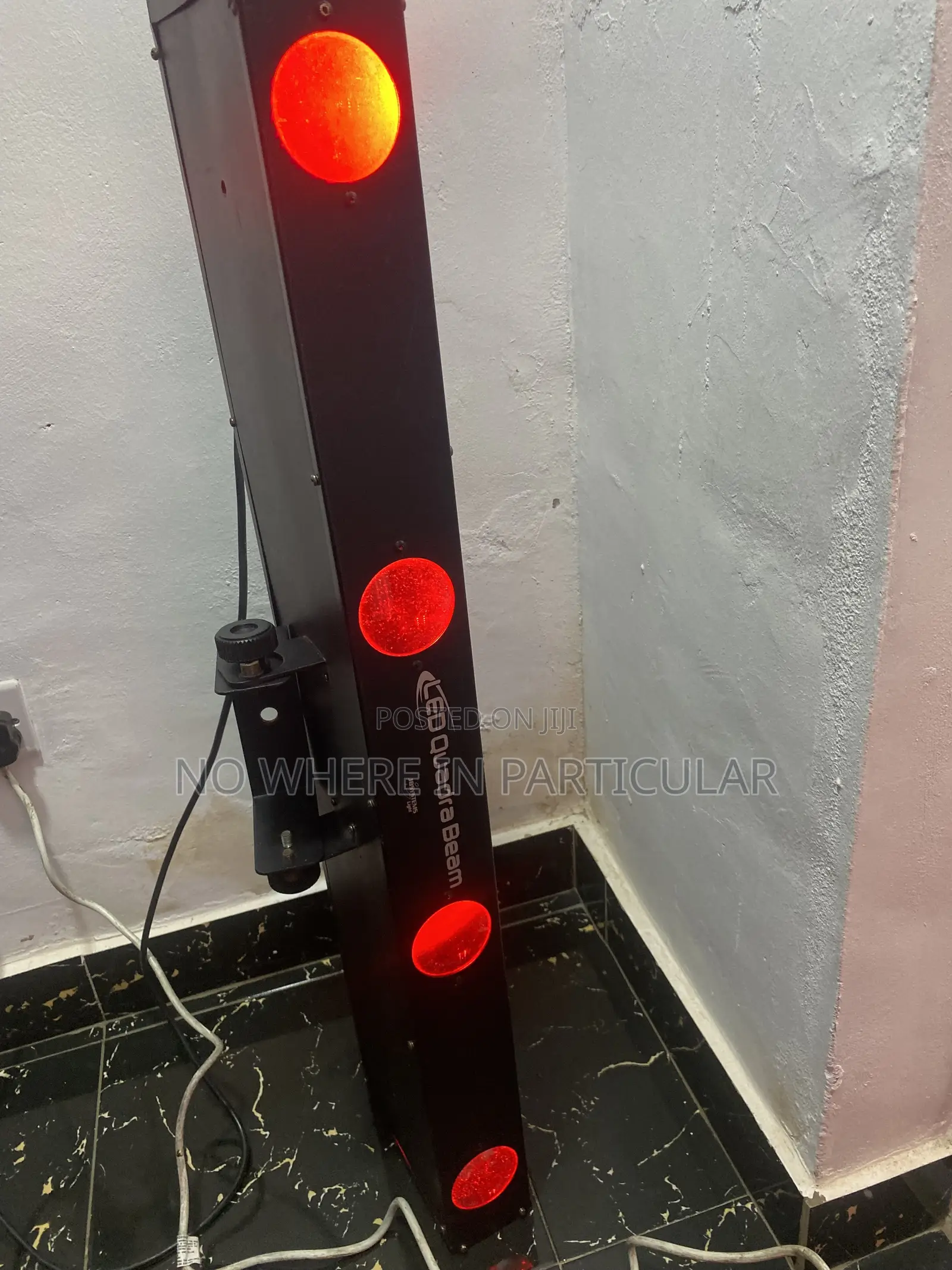 Jb Systems Led Quadra Beam Disco/Stage