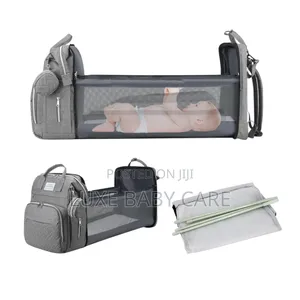 Baby Diaper Crib Bag