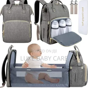 Baby Diaper Crib Bag