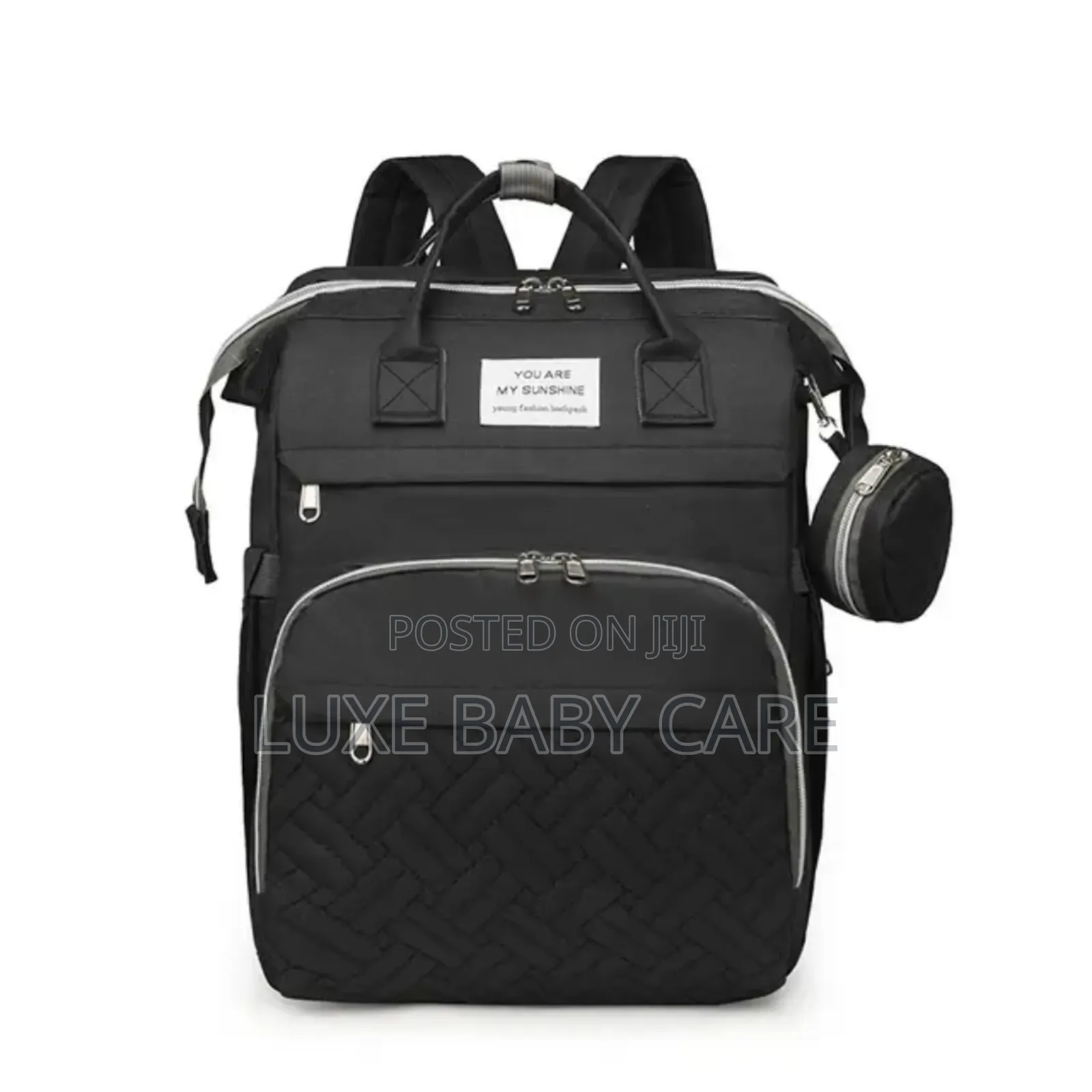 Baby Diaper Crib Bag