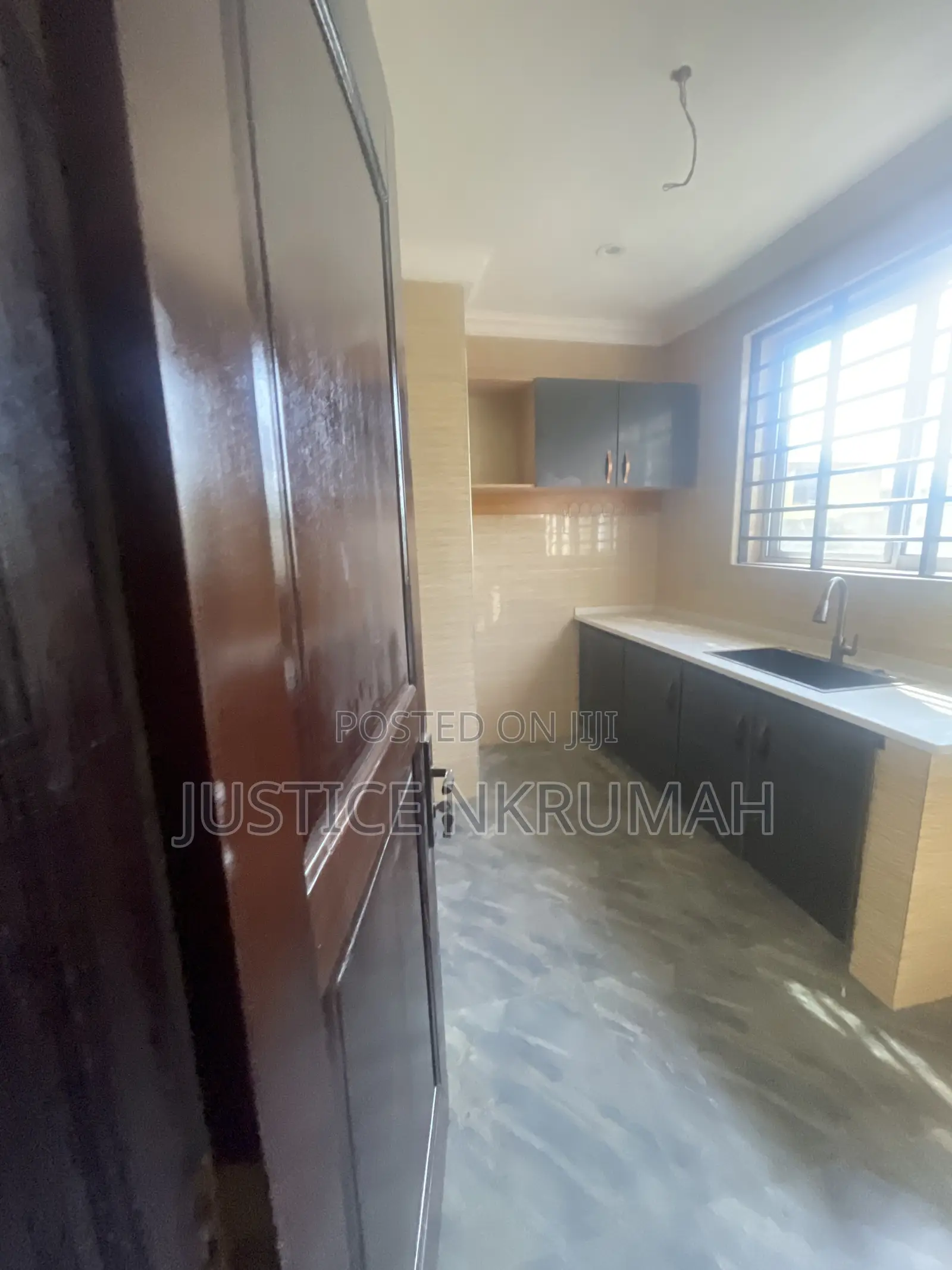 2bdrm Apartment in Mr Justice Estate, Bortiano for rent