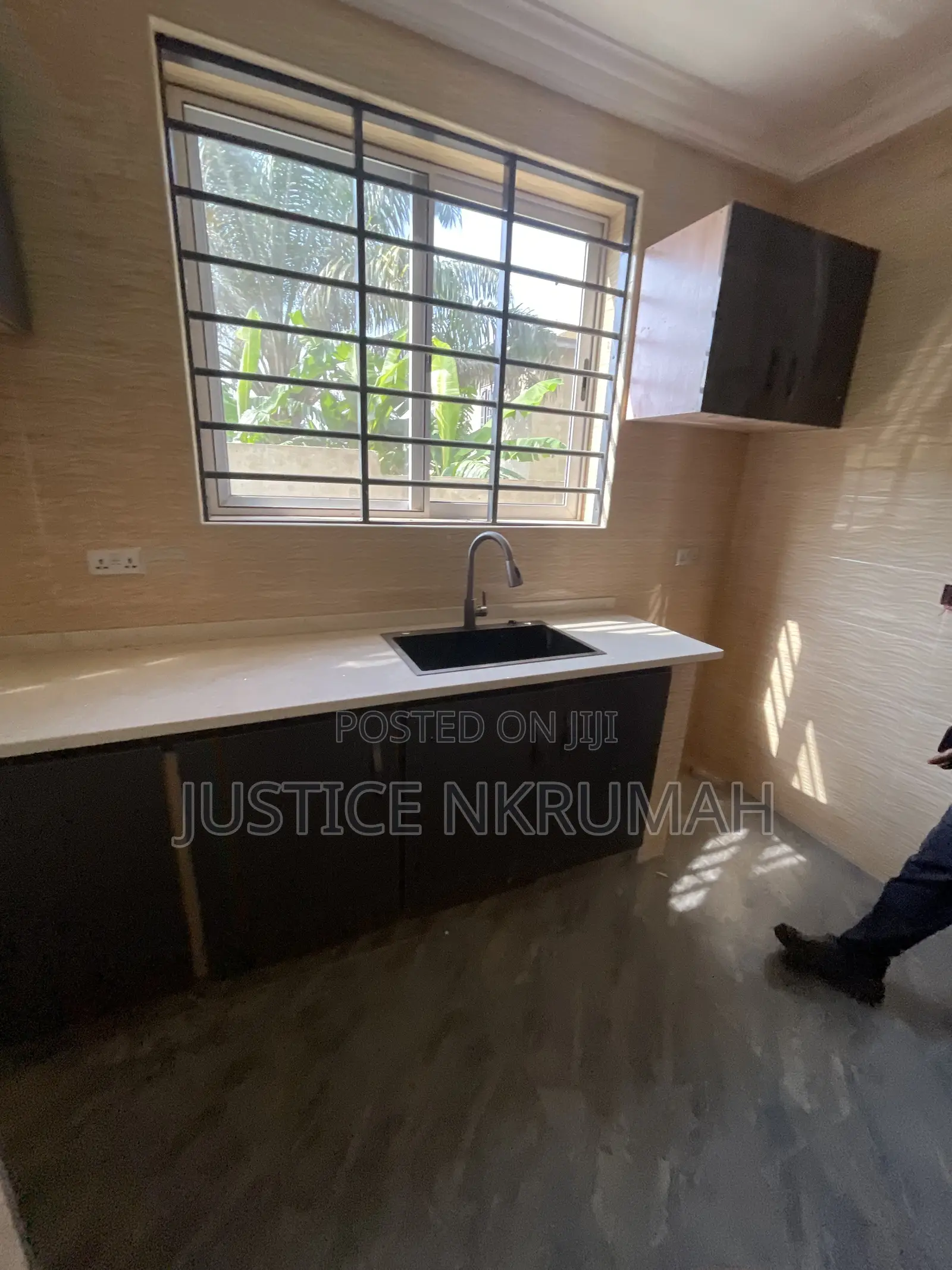 2bdrm Apartment in Mr Justice Estate, Bortiano for rent