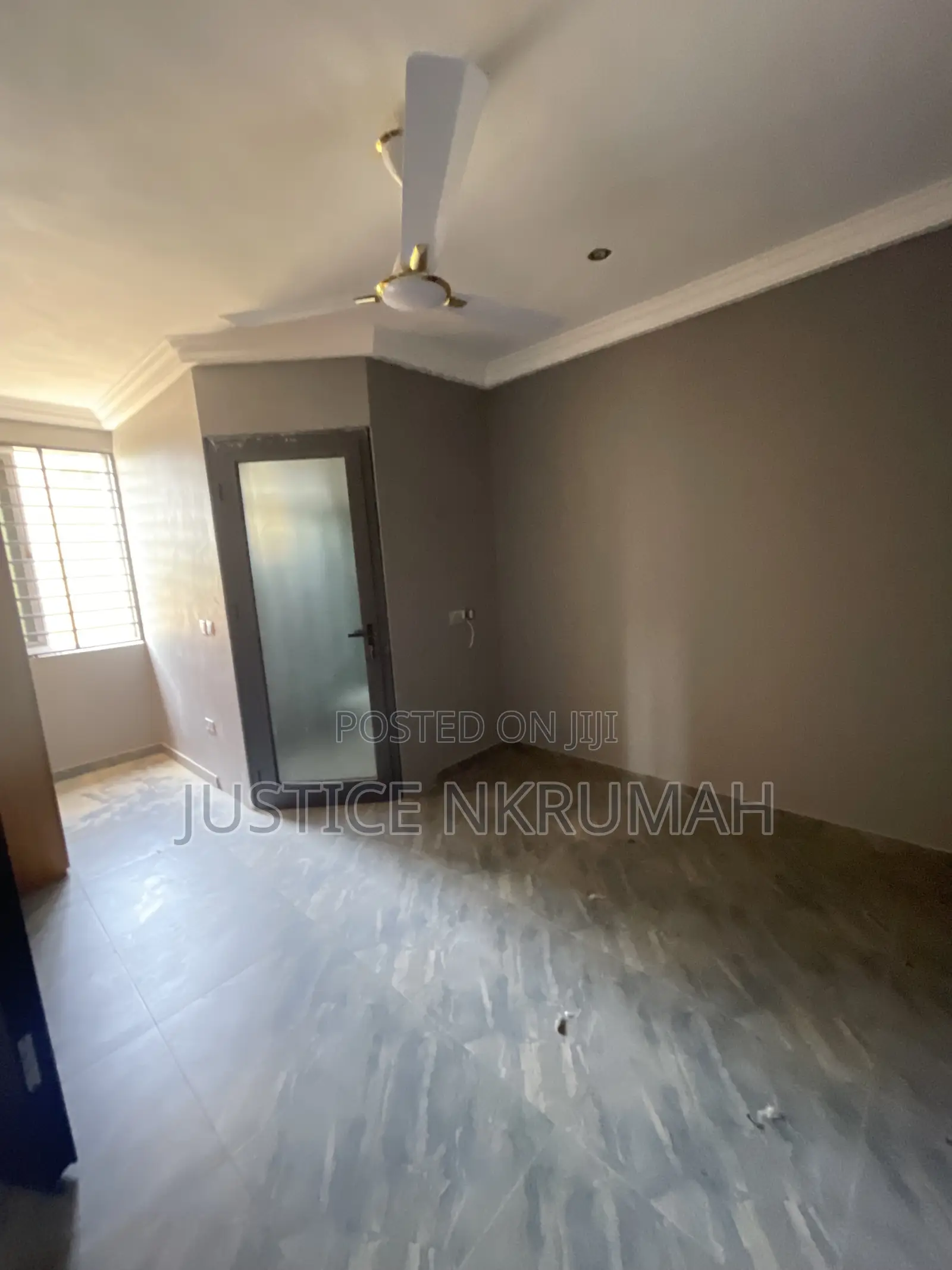 2bdrm Apartment in Mr Justice Estate, Bortiano for rent