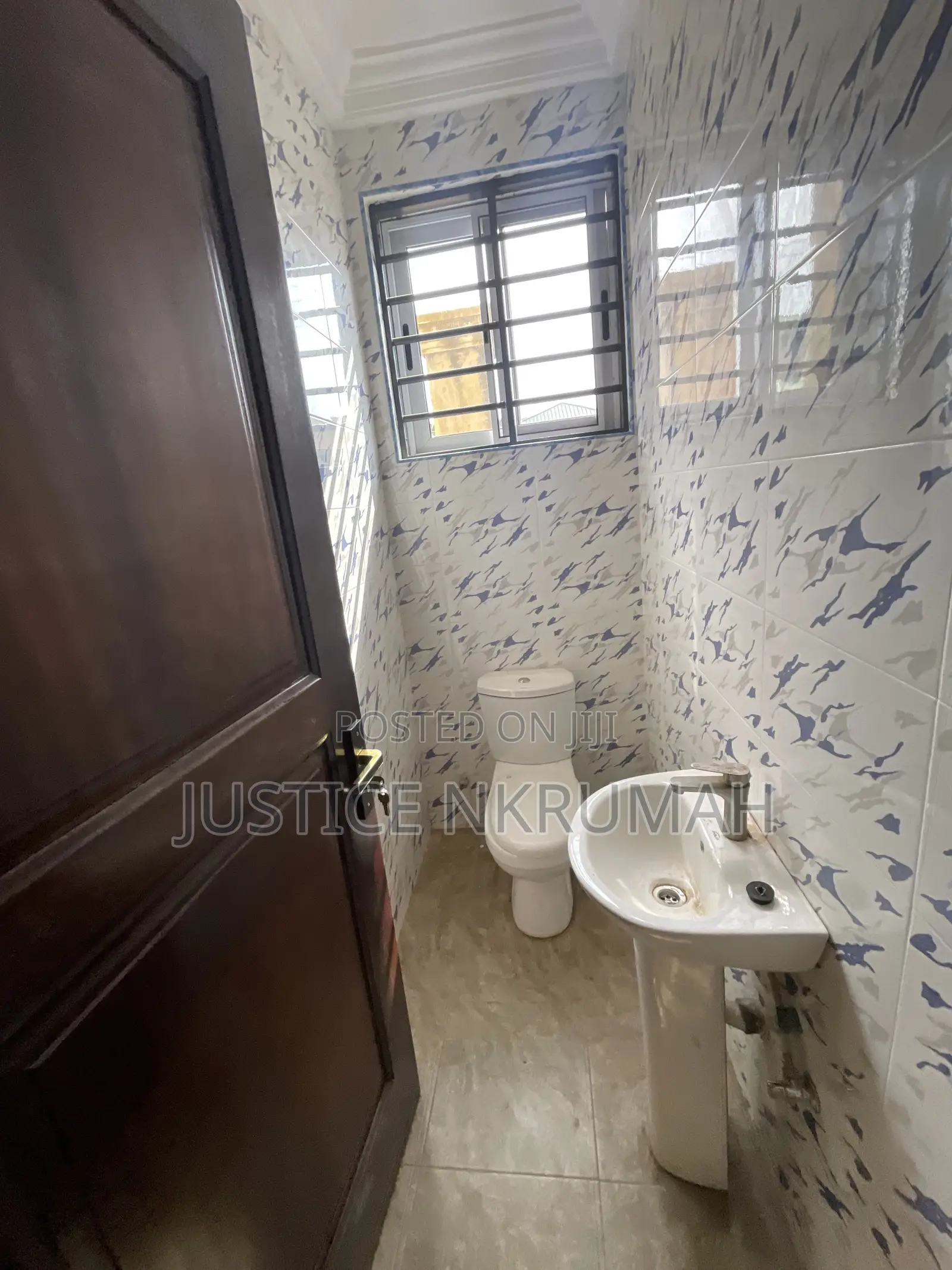 2bdrm Apartment in Mr Justice Estate, Bortiano for rent