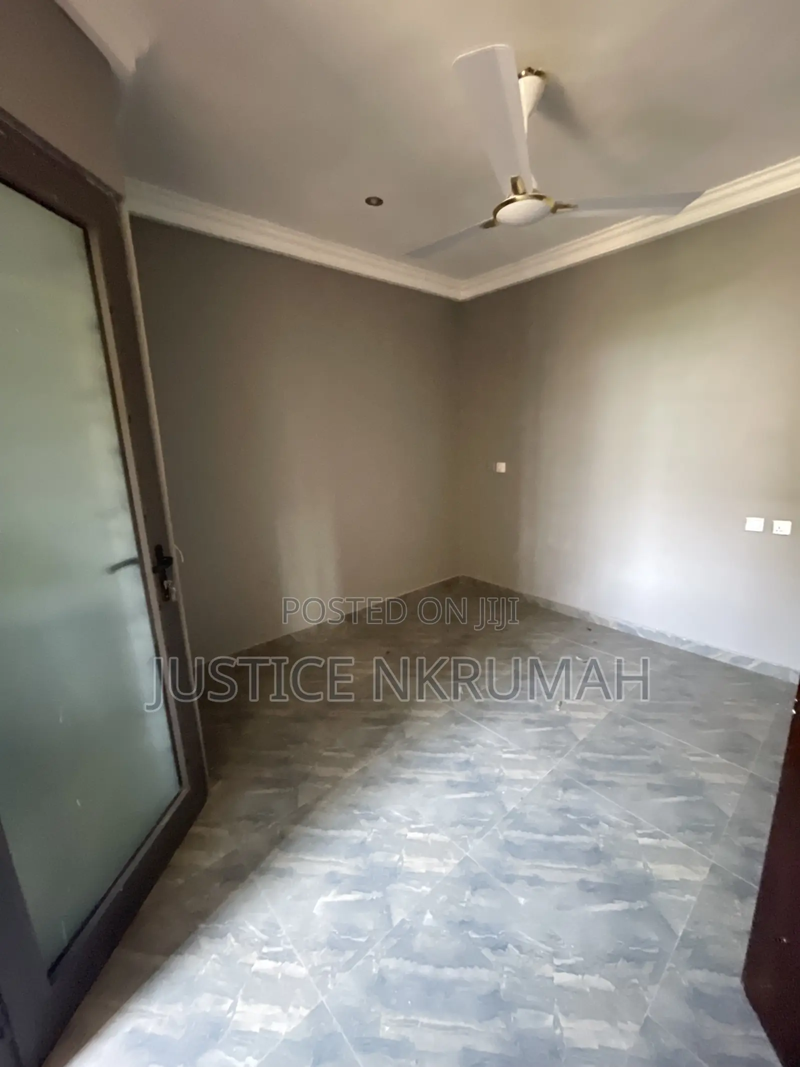 2bdrm Apartment in Mr Justice Estate, Bortiano for rent