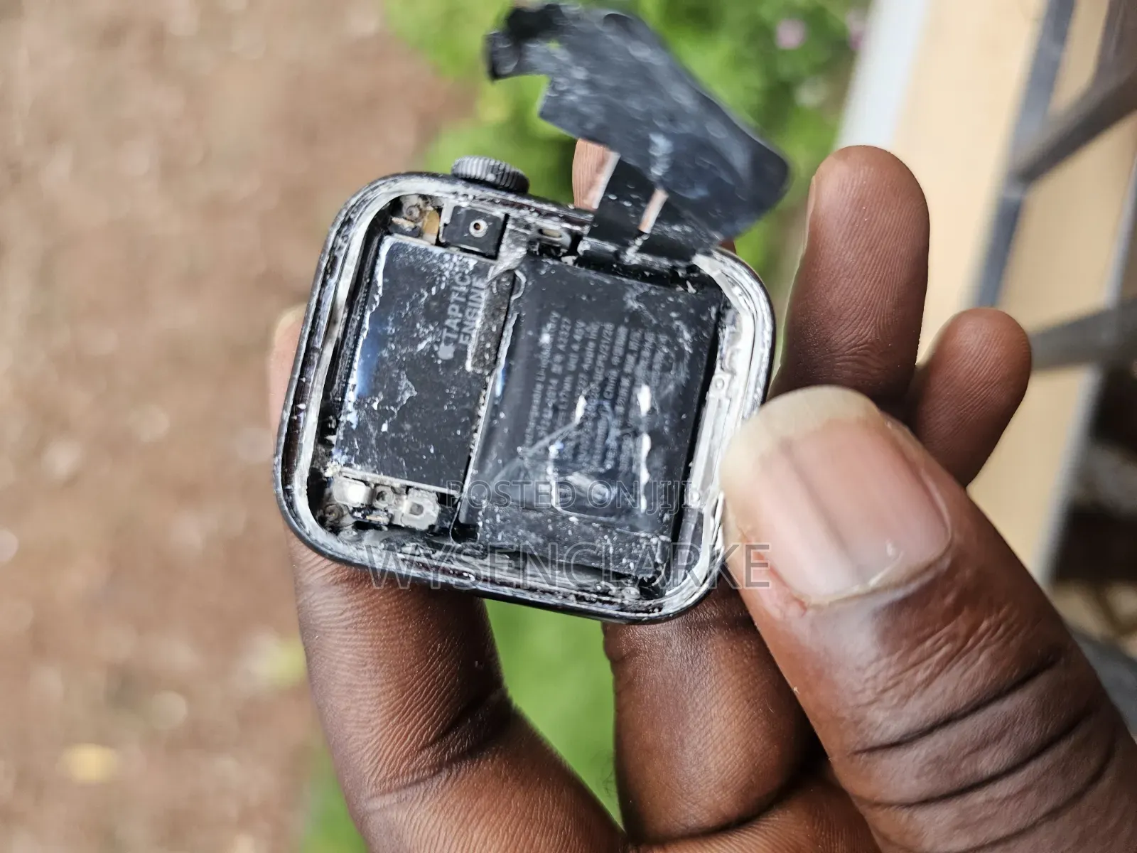 Apple Watch Series 6 44mm GPS and Lte Motherboard
