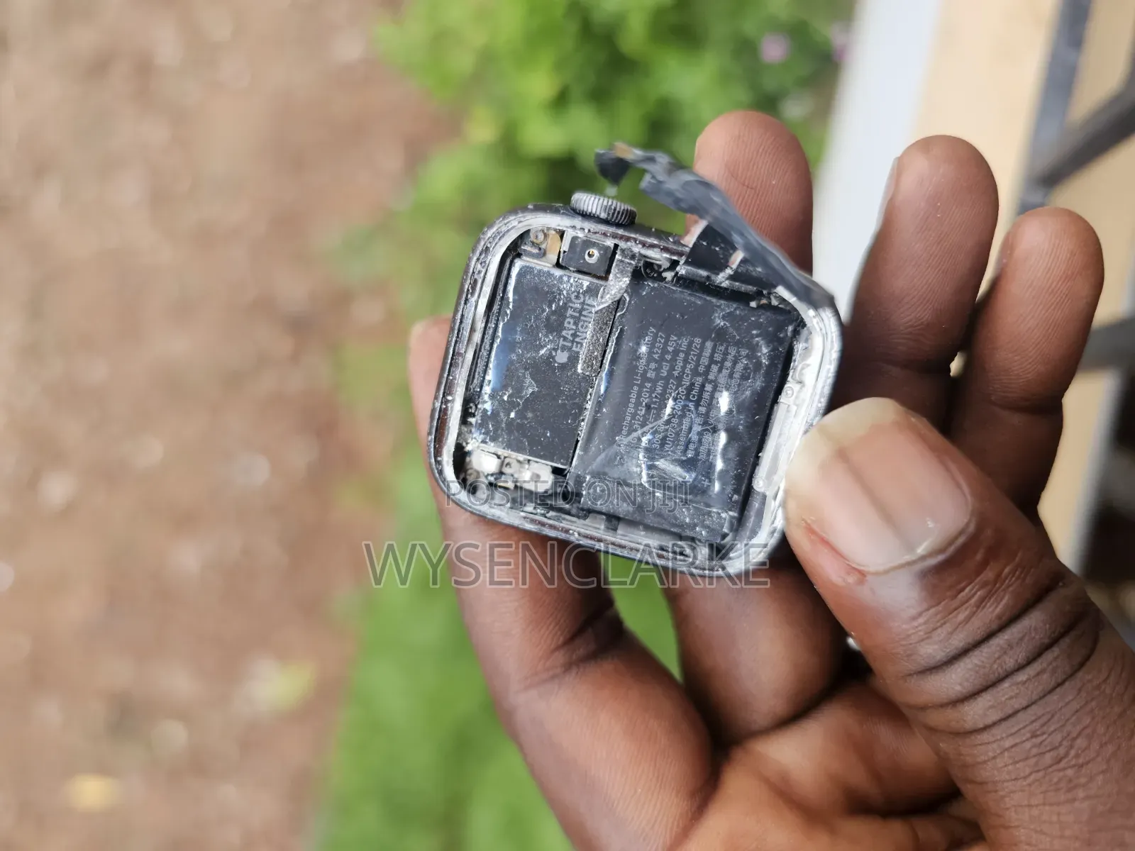 Apple Watch Series 6 44mm GPS and Lte Motherboard