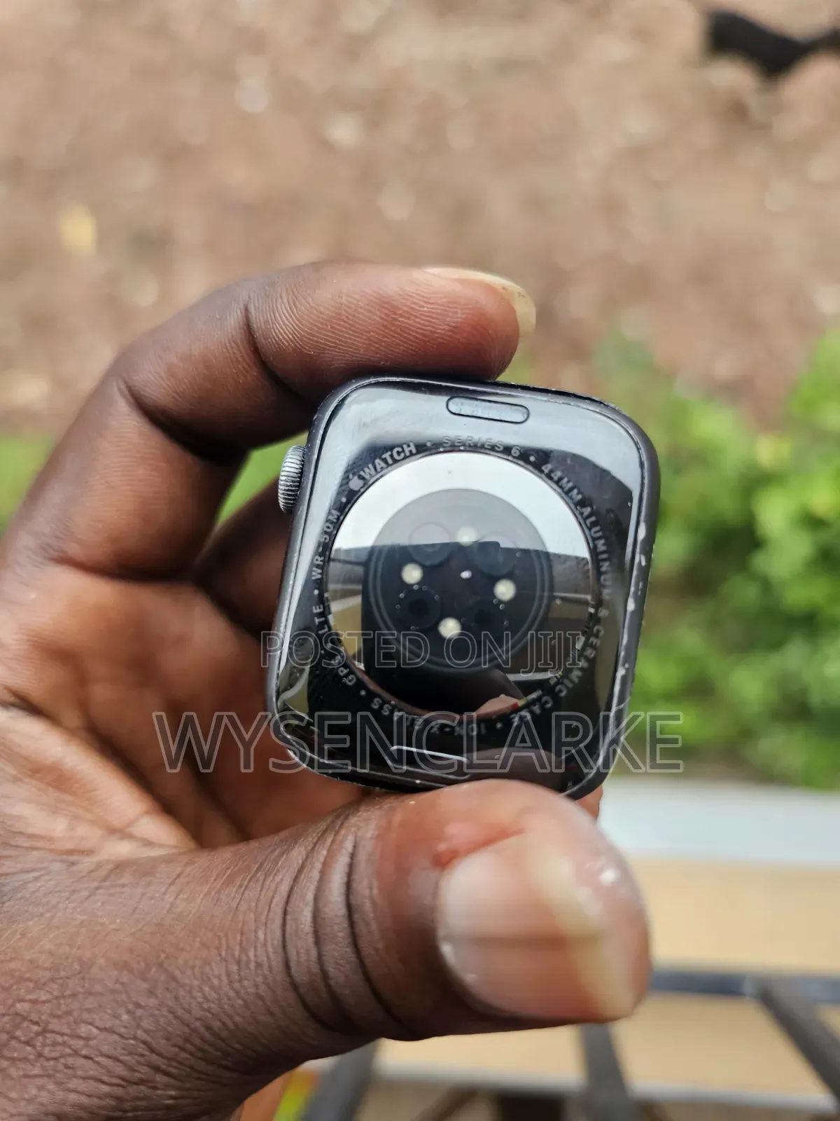 Apple Watch Series 6 44mm GPS and Lte Motherboard