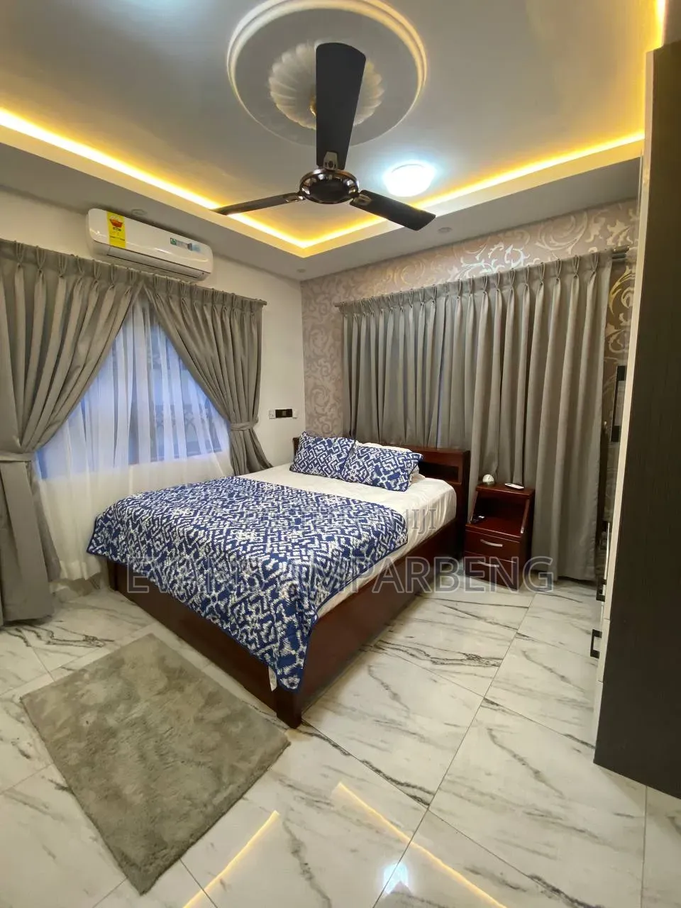 Furnished 2bdrm Apartment in Spintex for Short Long Stay
