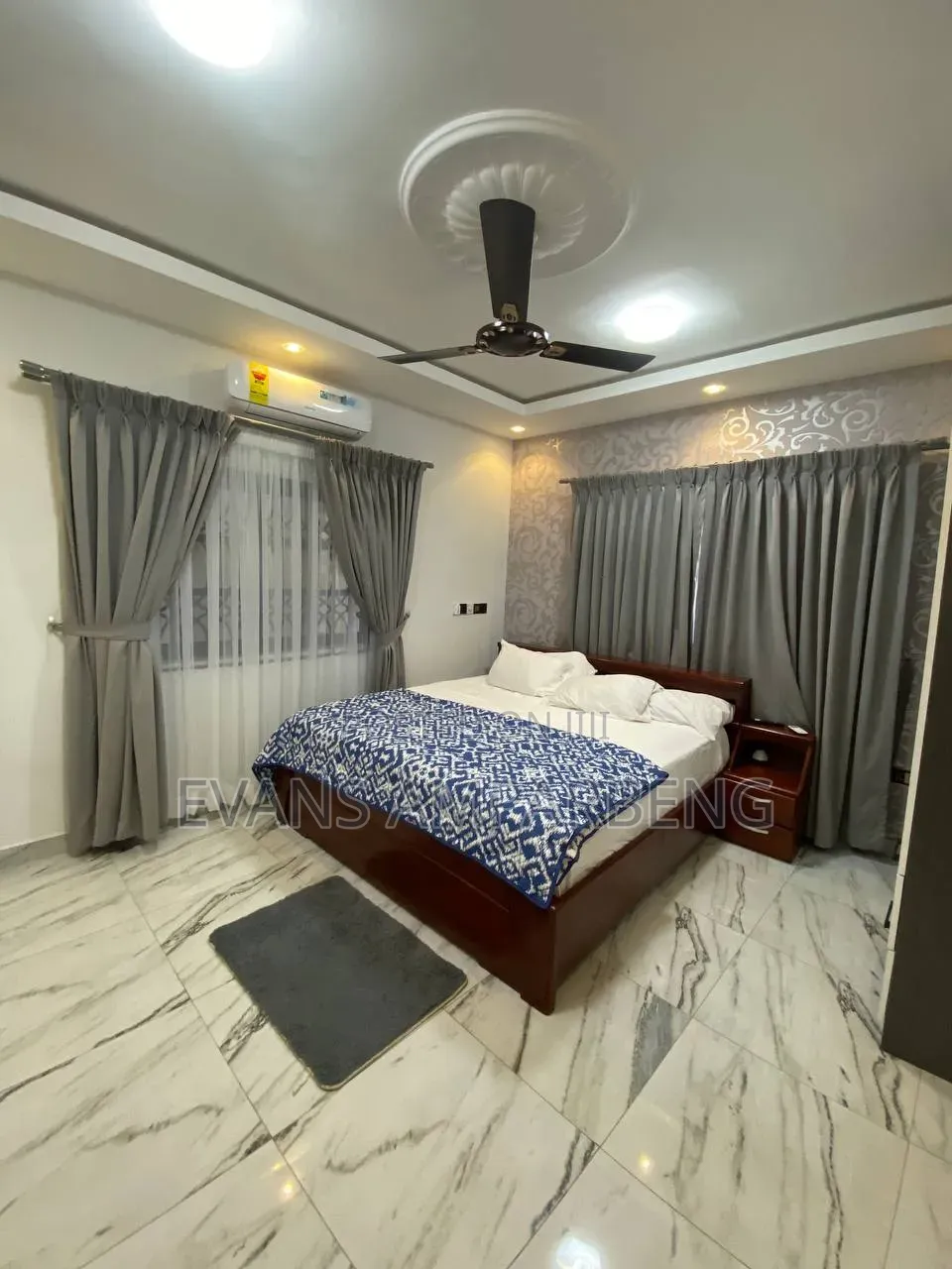 Furnished 2bdrm Apartment in Spintex for Short Long Stay