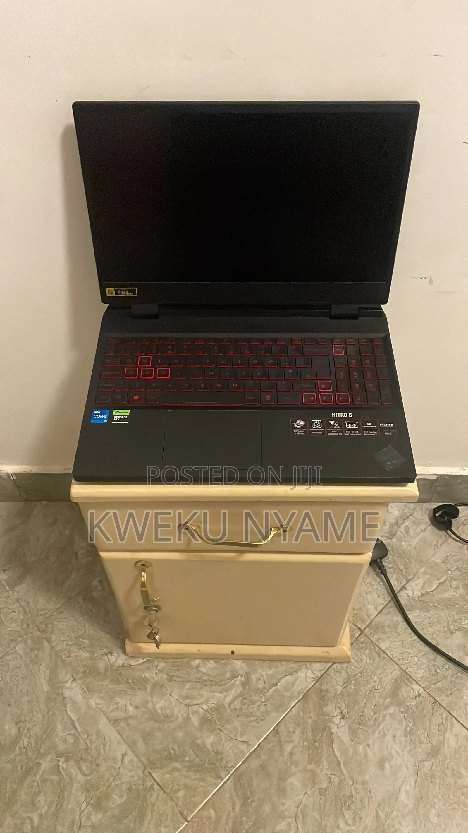 Laptop Acer Nitro 5 16GB Intel Core i5 HDD 1T