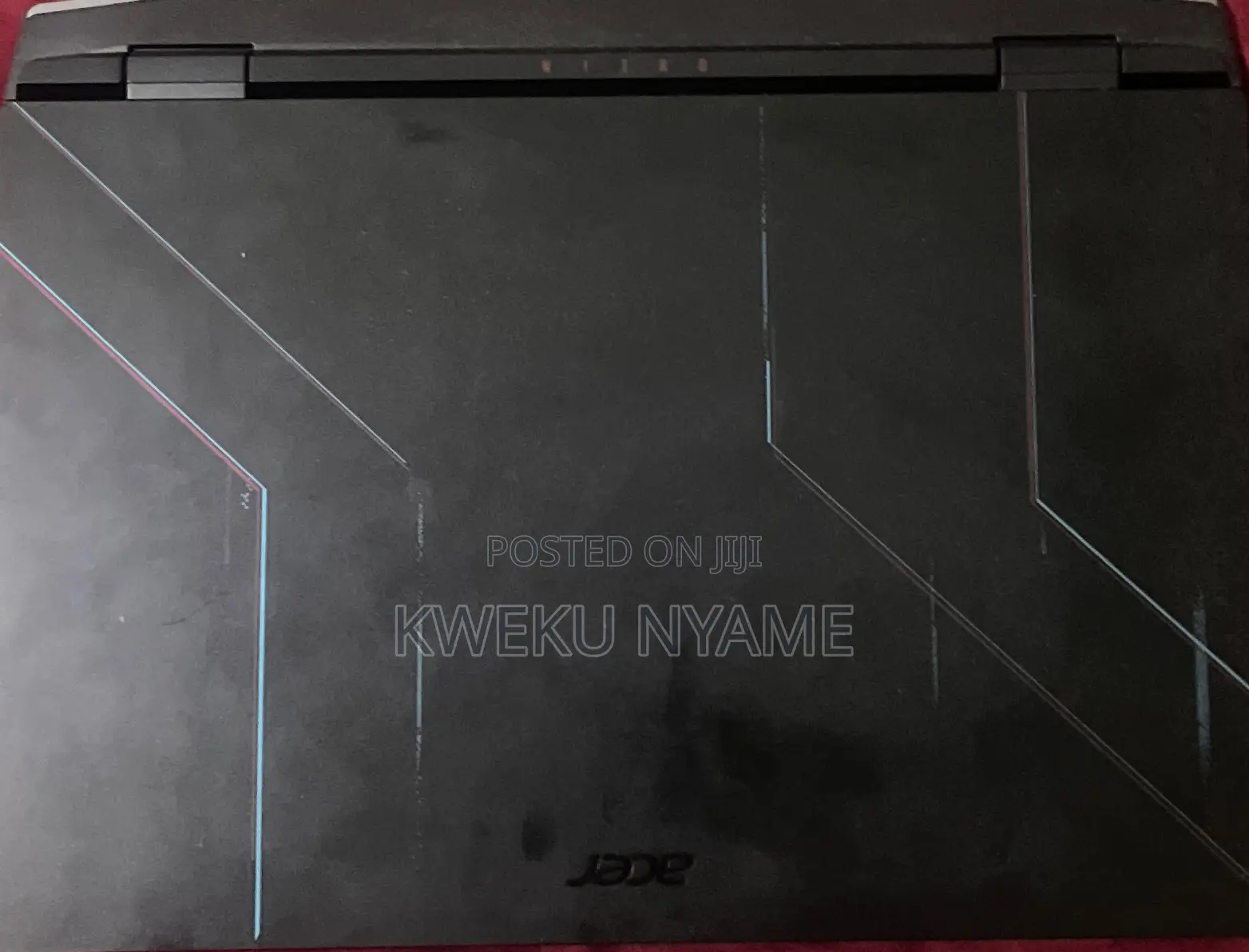 Laptop Acer Nitro 5 16GB Intel Core i5 HDD 1T