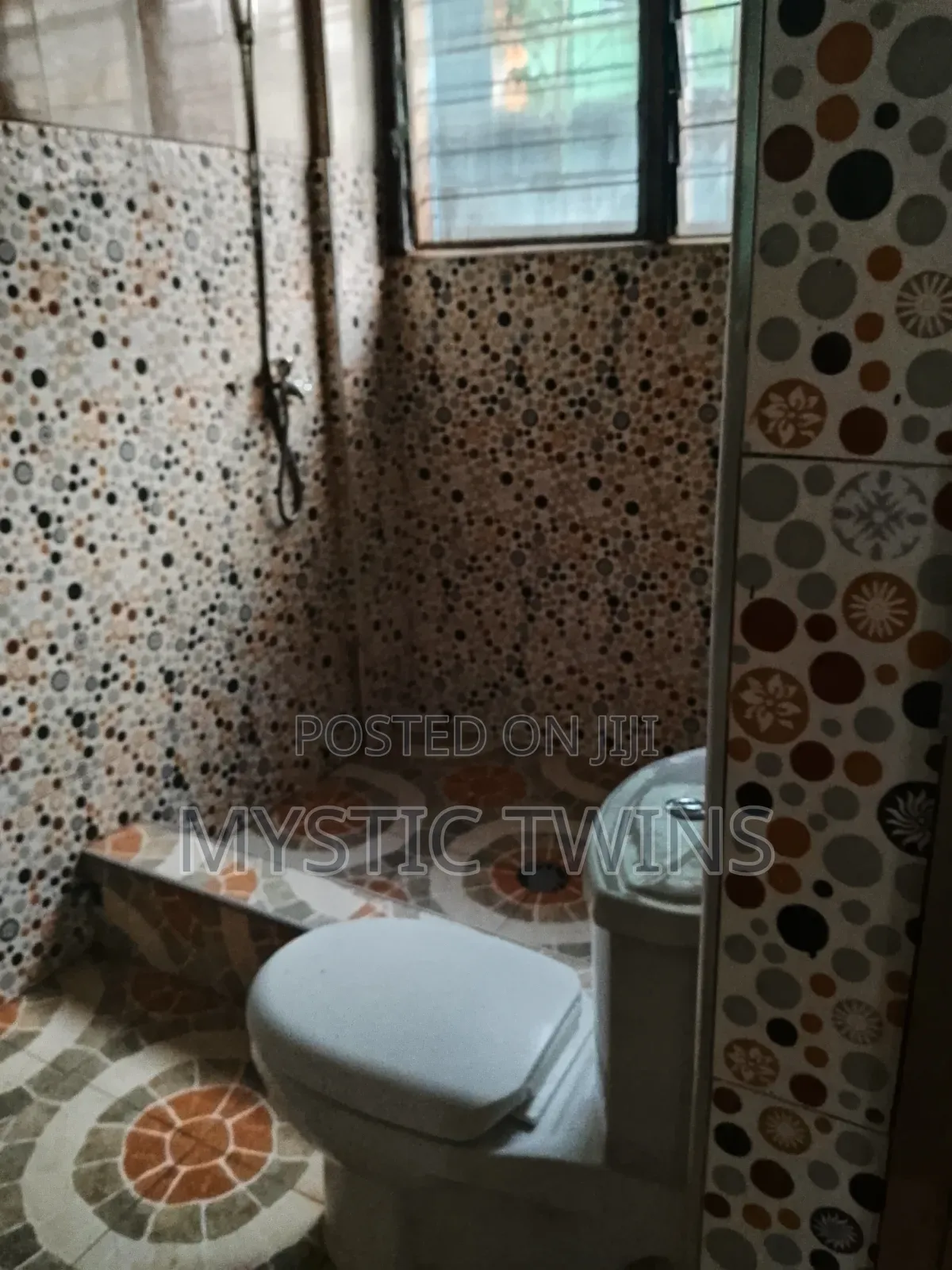 1bdrm Apartment in Hera'S Estate, Kumasi Metropolitan for rent