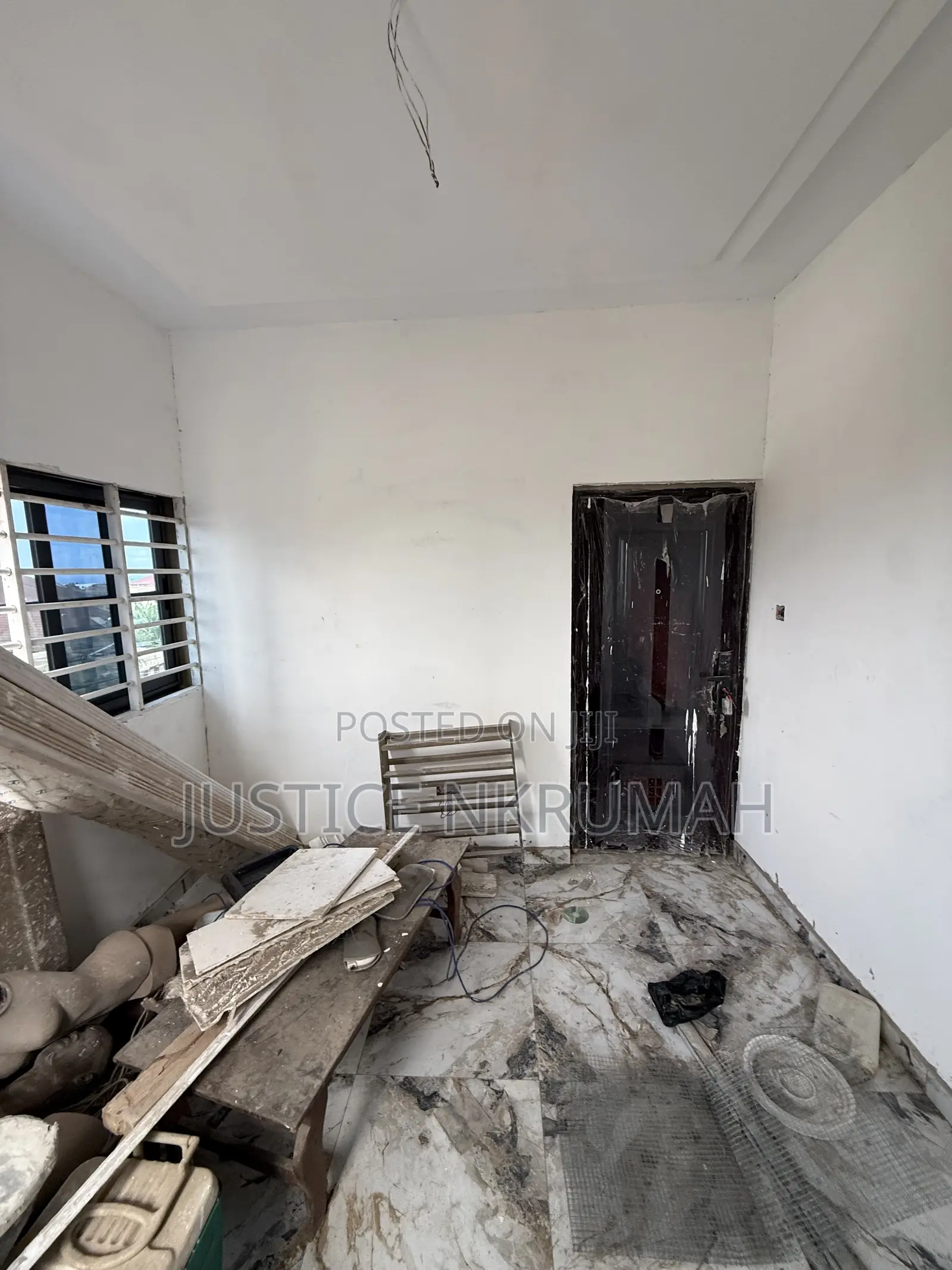 2bdrm Apartment in Mr Justice Estate, Bortiano for rent