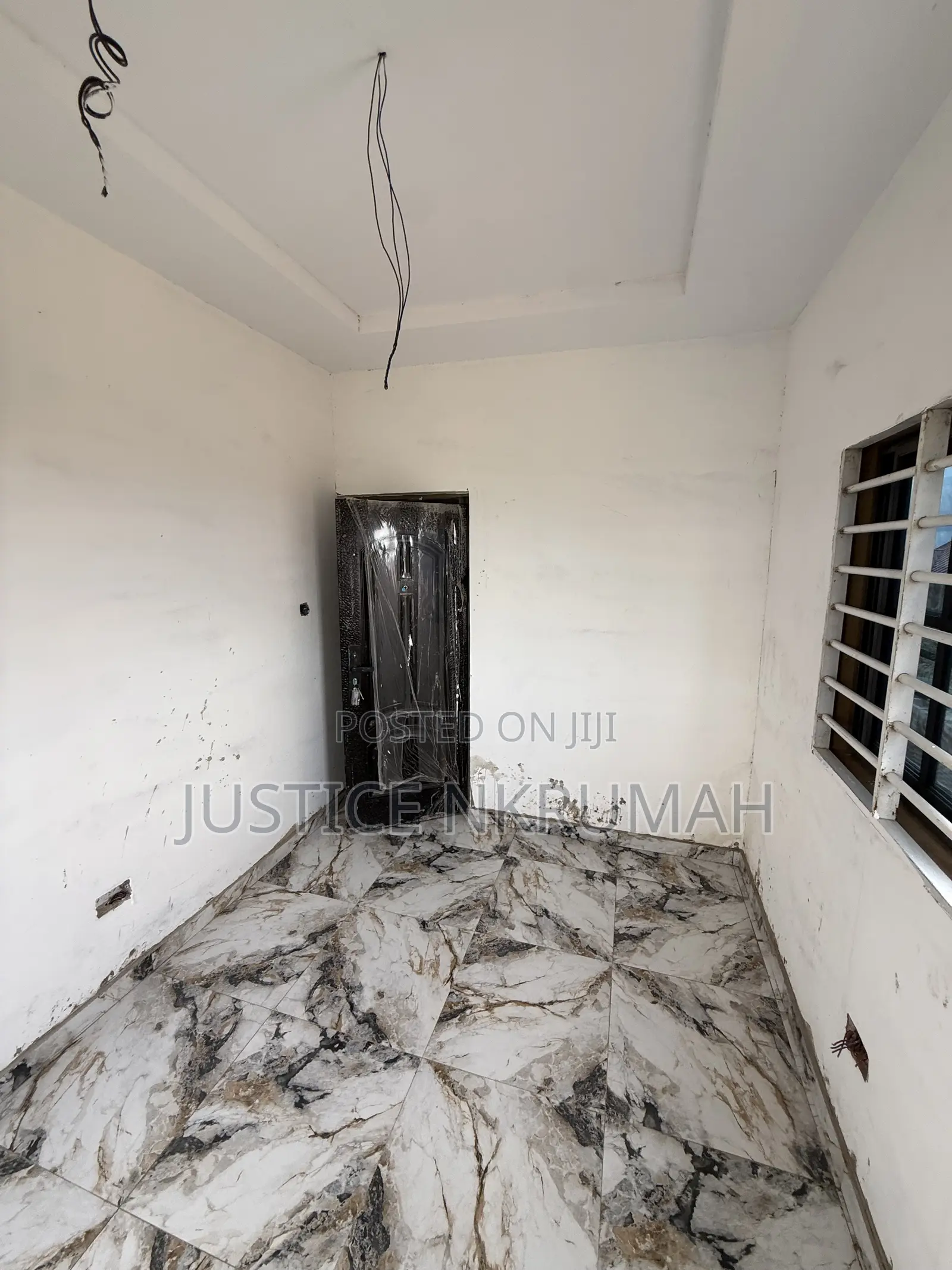 2bdrm Apartment in Mr Justice Estate, Bortiano for rent