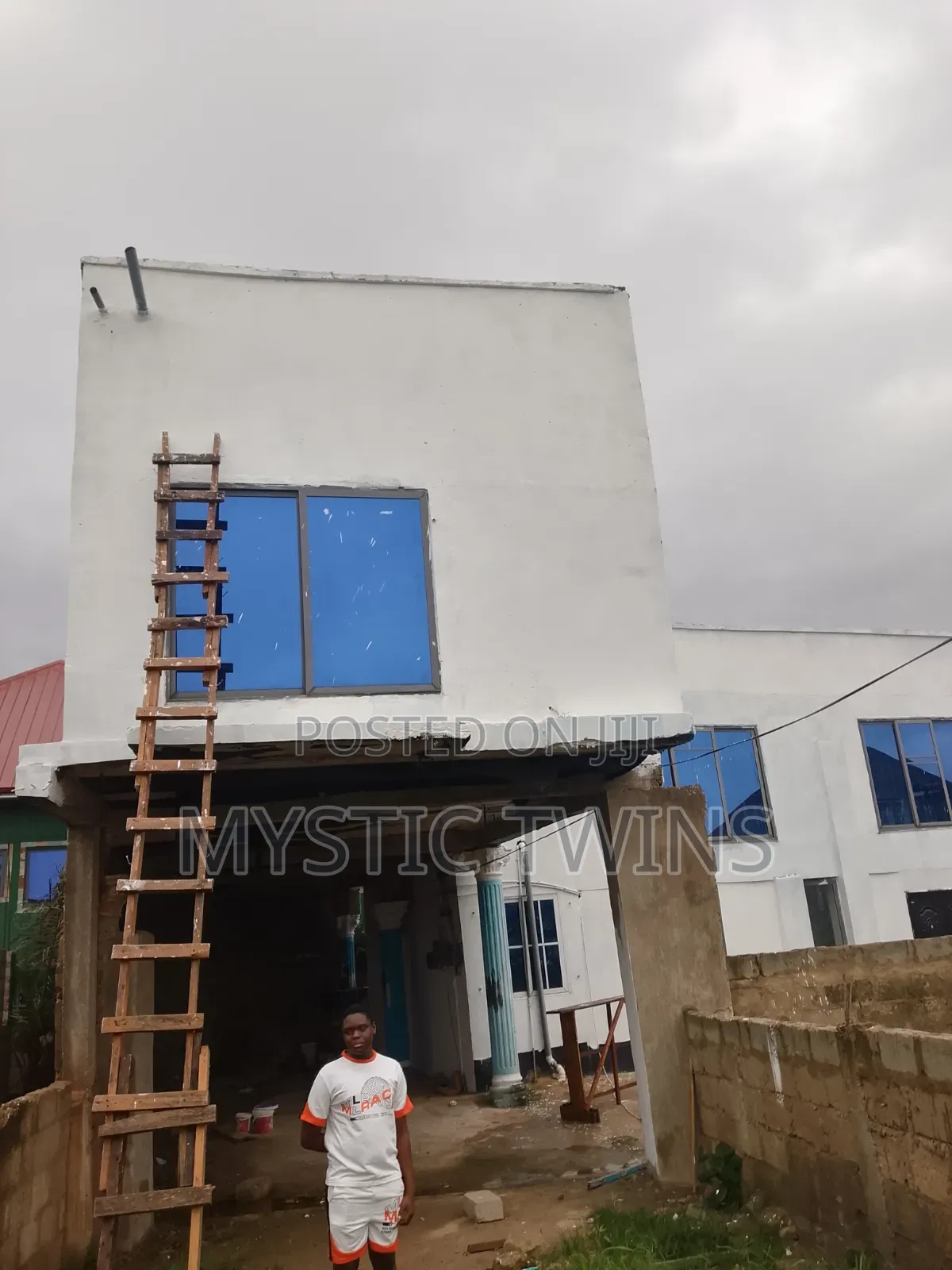 1bdrm Apartment in Hera'S Estate, Kumasi Metropolitan for rent