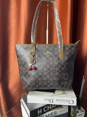 Coach Tote Bag
