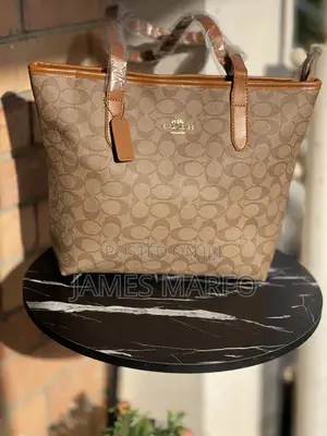 Coach Tote Bag