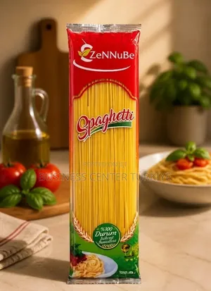 Turkish Pasta Spaghetti