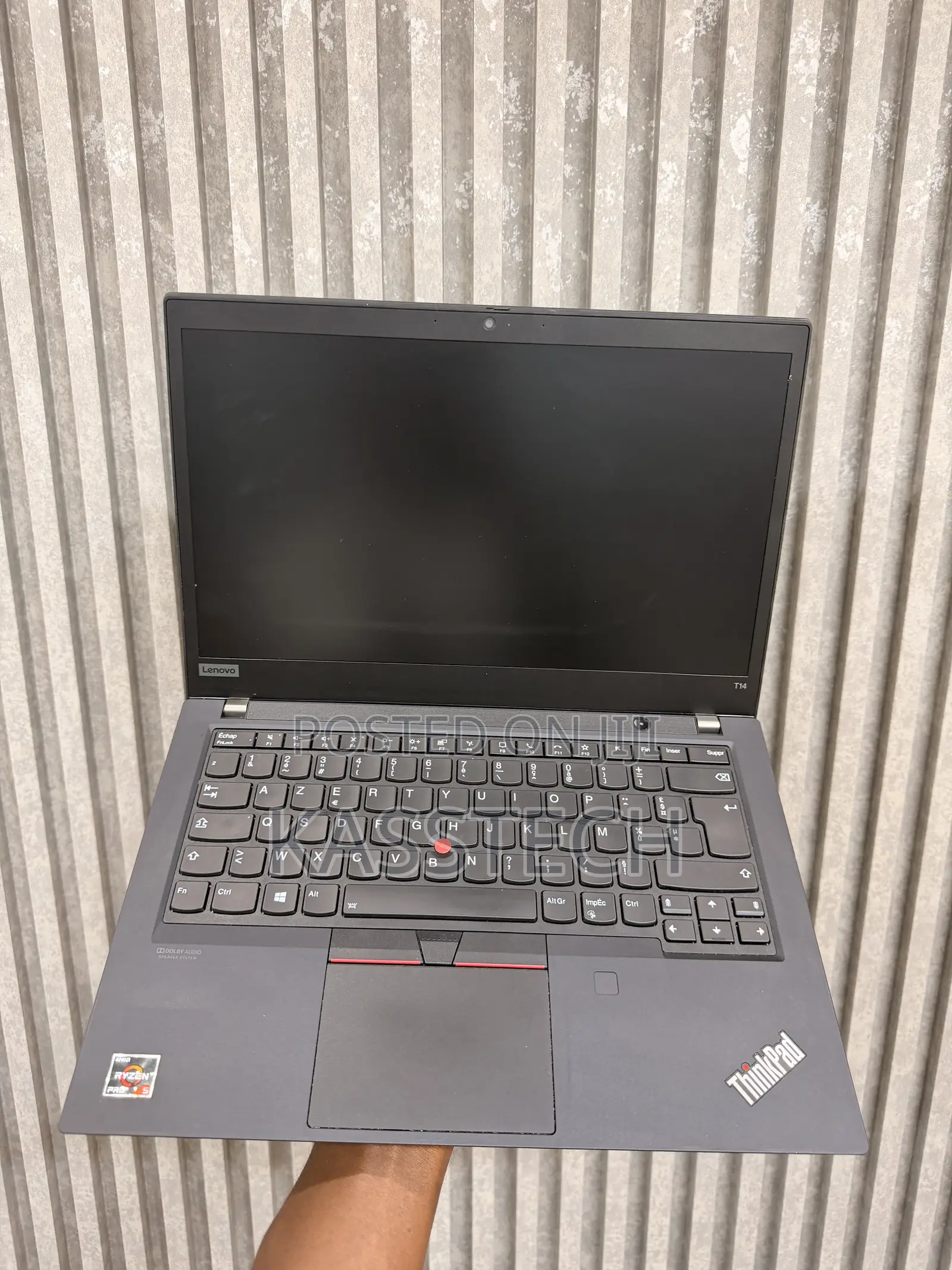 Laptop Lenovo ThinkPad T14 8GB AMD Ryzen 5 SSD 256GB