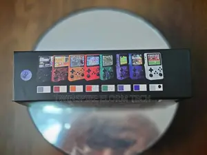 R36s Retro Handheld Game Console
