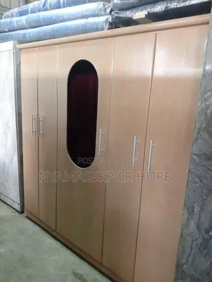 Three Doors Wardrobe for Sale