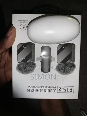 Wireless Microphone
