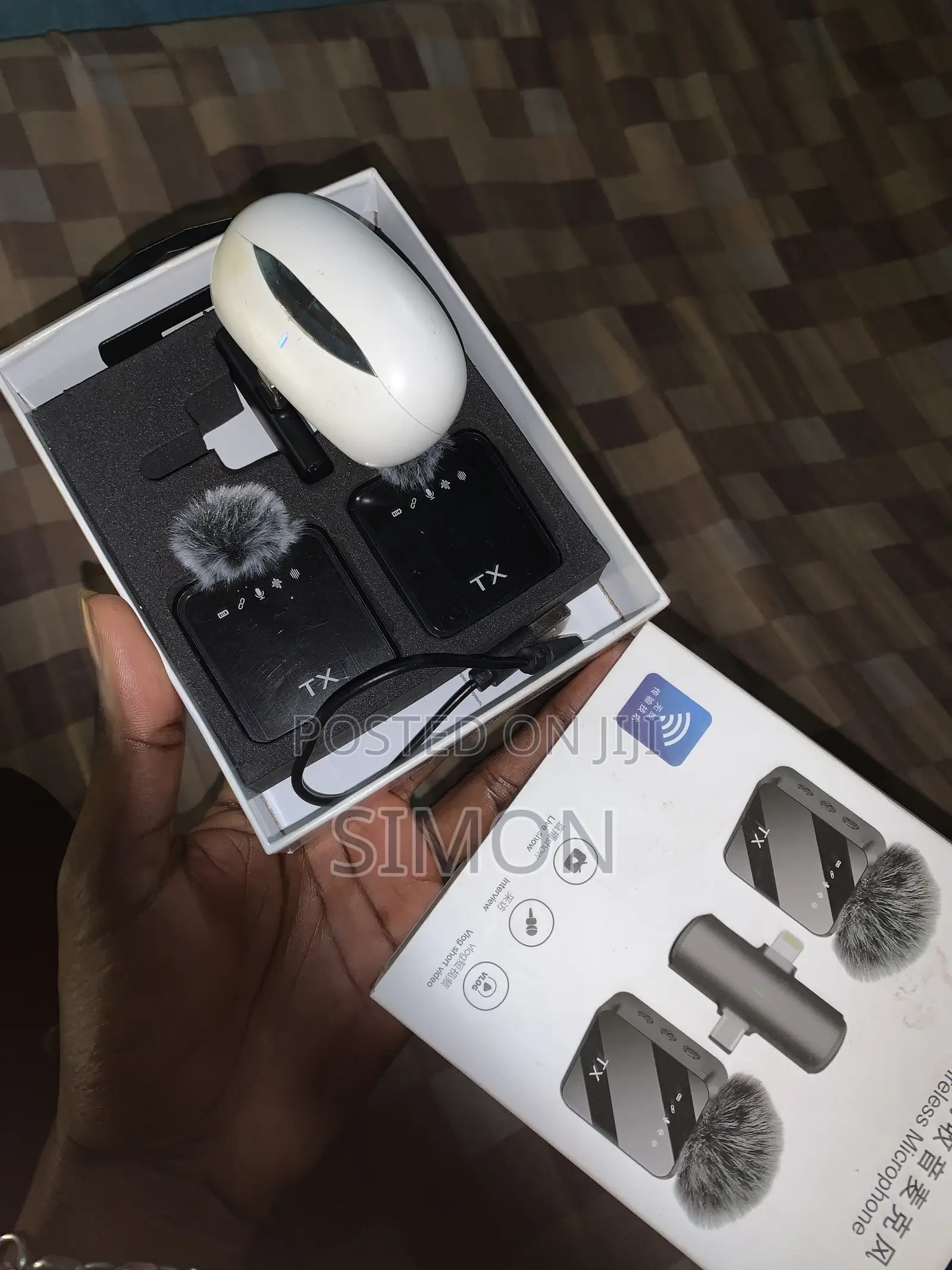 Wireless Microphone