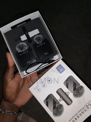 Wireless Microphone