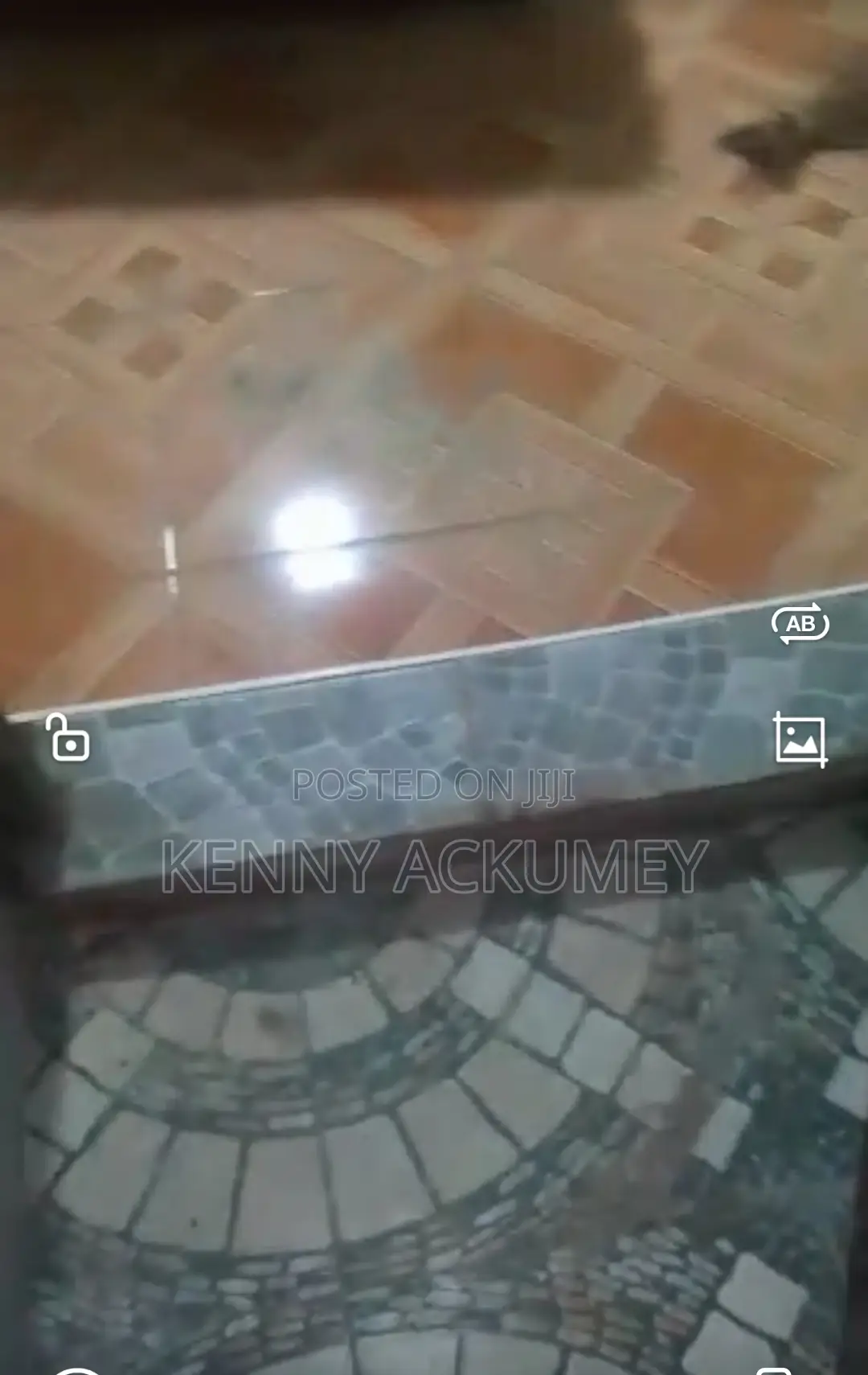 1bdrm Block of Flats in Asokori-Kuma, New-Juaben Municipal for rent