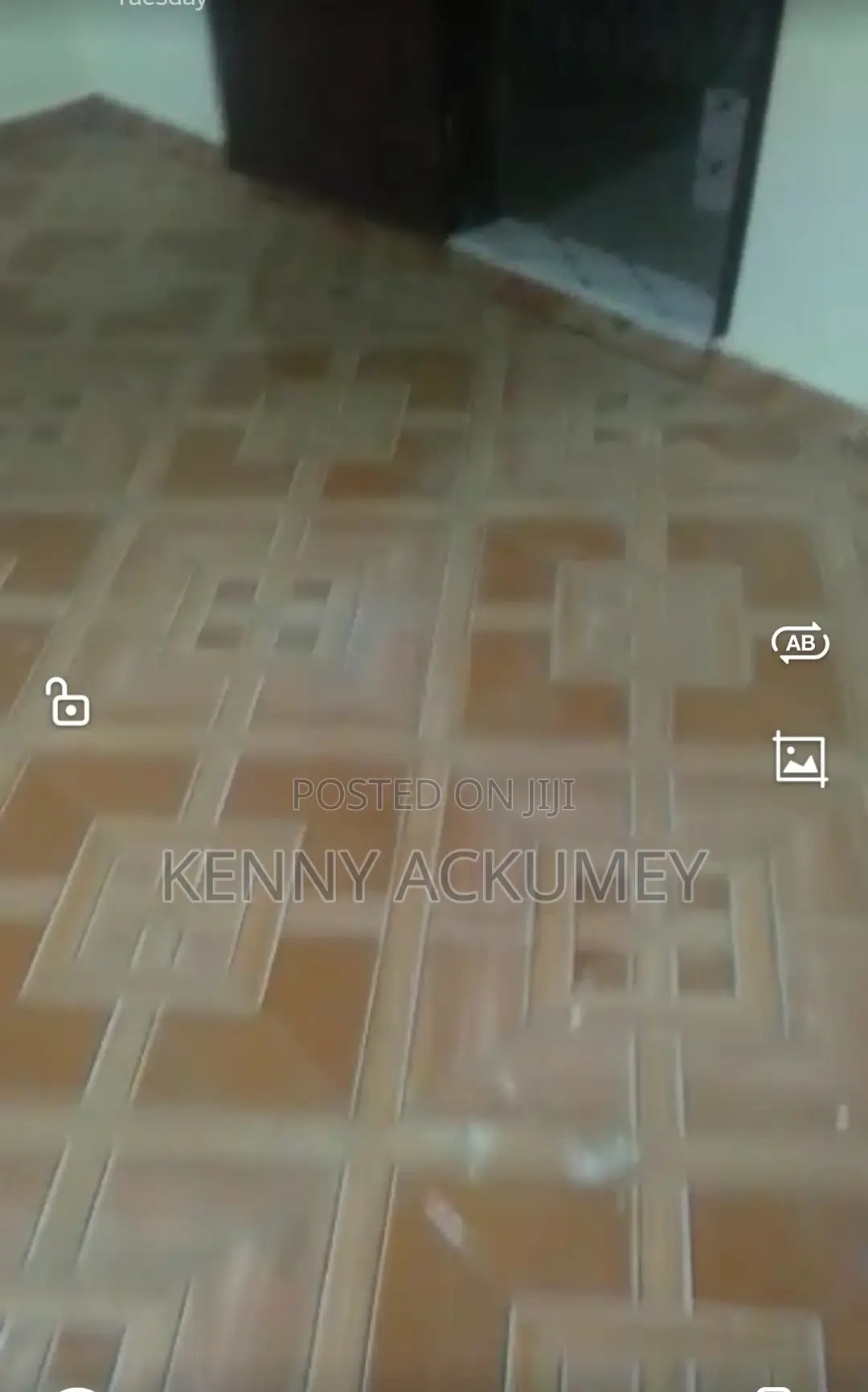1bdrm Block of Flats in Asokori-Kuma, New-Juaben Municipal for rent