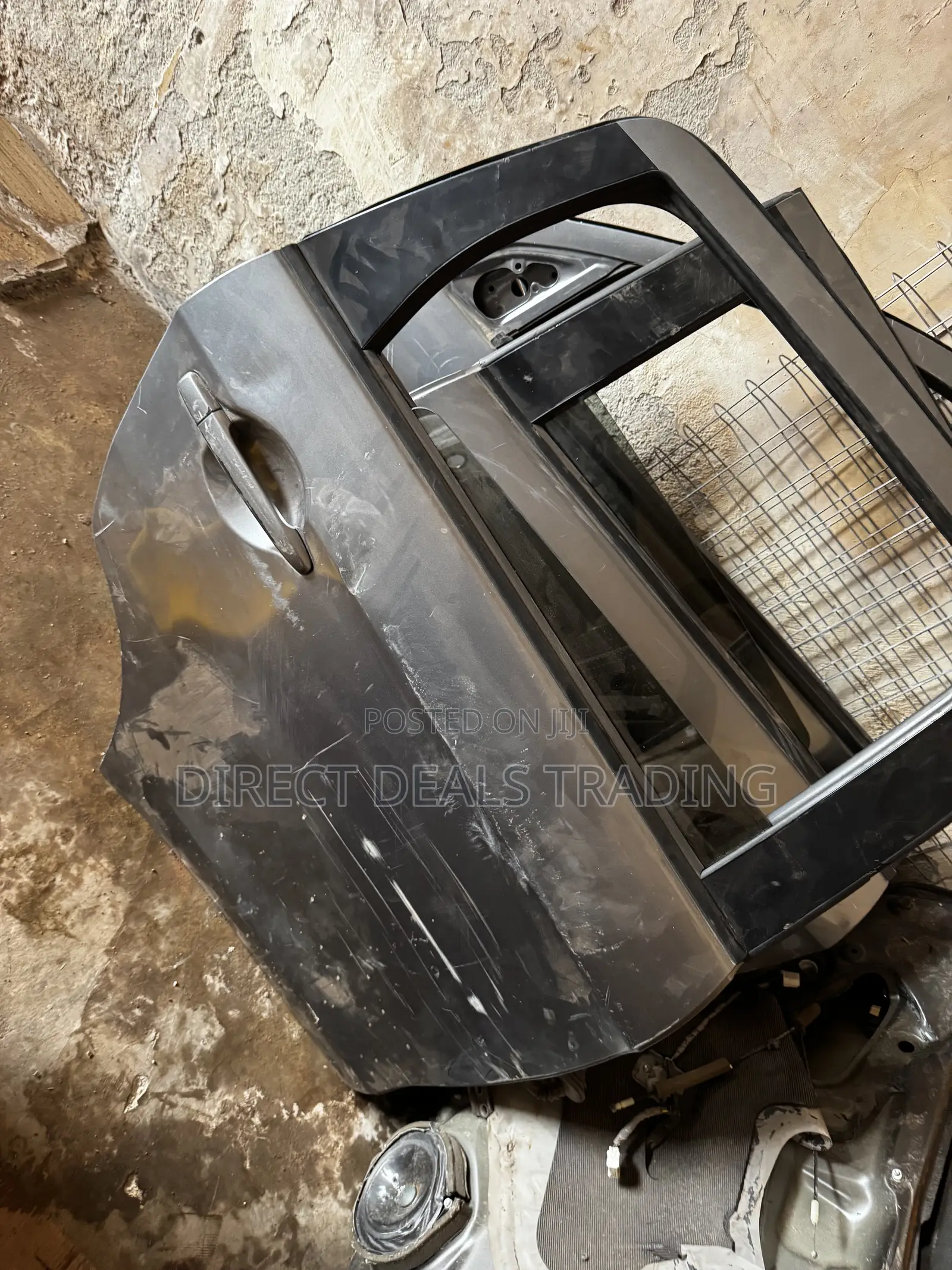 Mitsubishi Outlander 2012-2017 Doors