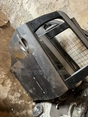 Mitsubishi Outlander 2012-2017 Doors