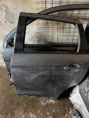 Mitsubishi Outlander 2012-2017 Doors