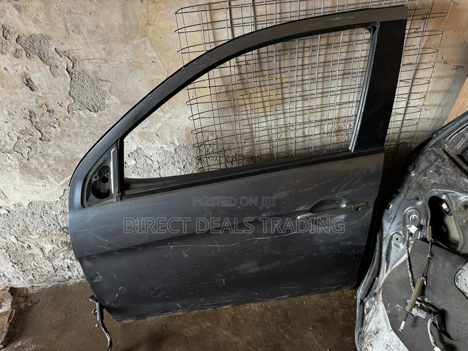 Mitsubishi Outlander 2012-2017 Doors