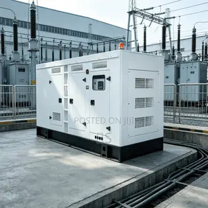 Generator 400kva Diesel Silent Affordable Generater