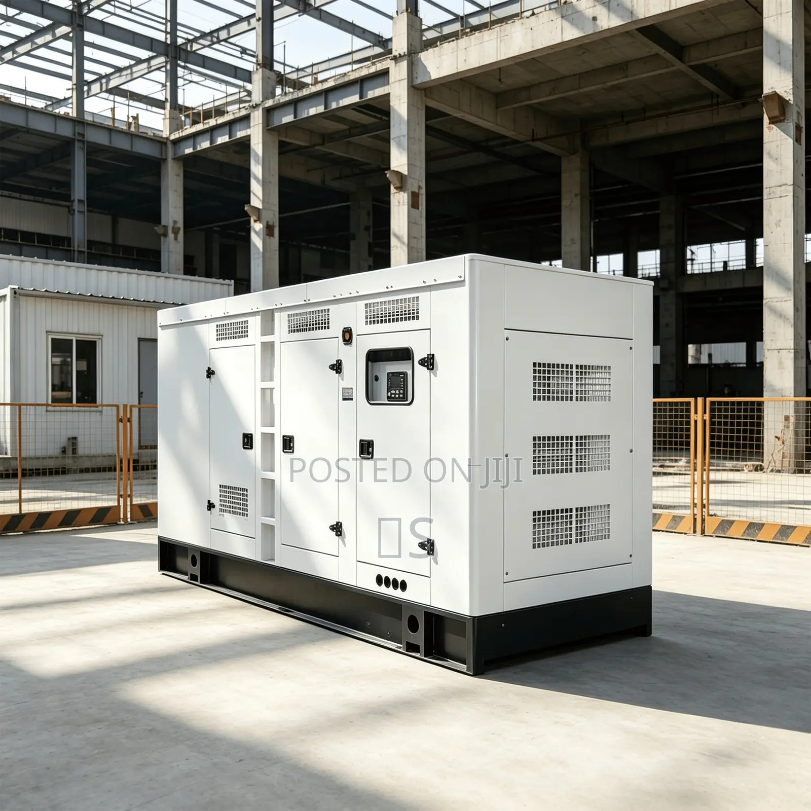 Generator 400kva Diesel Silent Affordable Generater