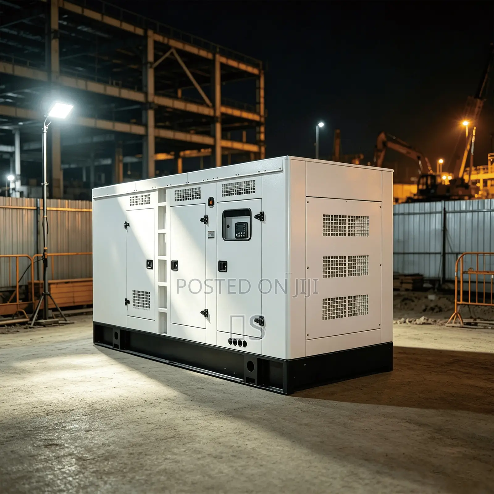 Generator 400kva Diesel Silent Affordable Generater