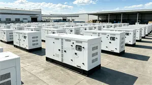Generator 400kva Diesel Silent Affordable Generater