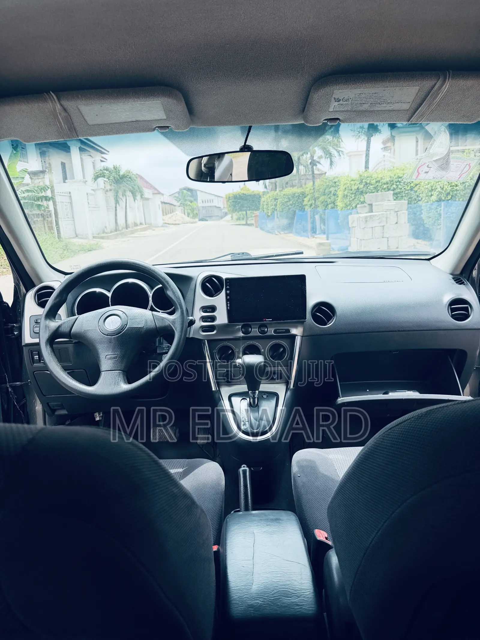 Pontiac Vibe 1.8L 2010 Gray